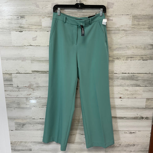 Pants Dress By White House Black Market In Green, Size: 6