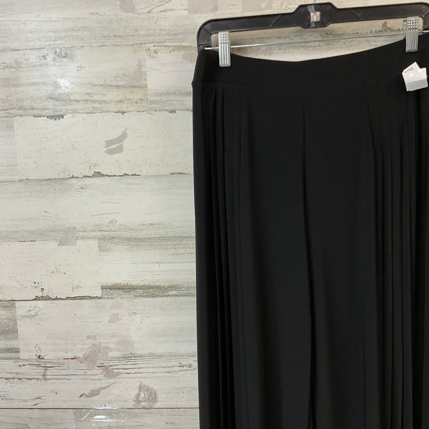 Pants Wide Leg By White House Black Market In Black, Size: S