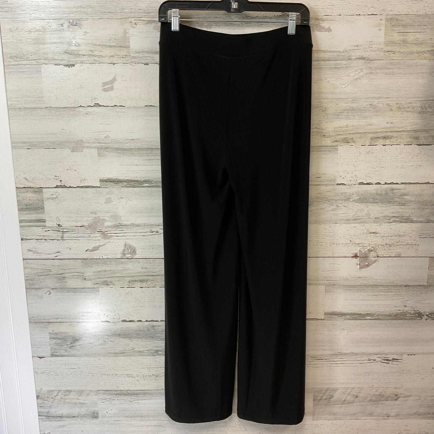 Pants Wide Leg By White House Black Market In Black, Size: S