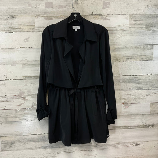 Jacket Other By Mudpie In Black, Size: M