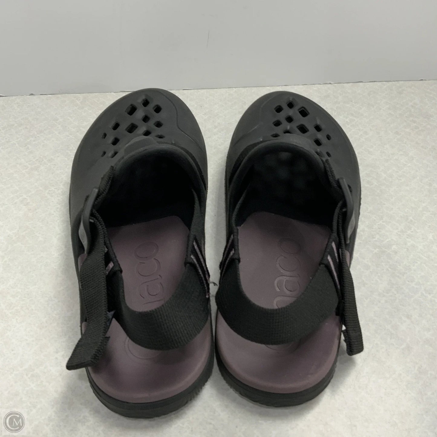 Sandals Flats By Chacos In Black, Size: 7