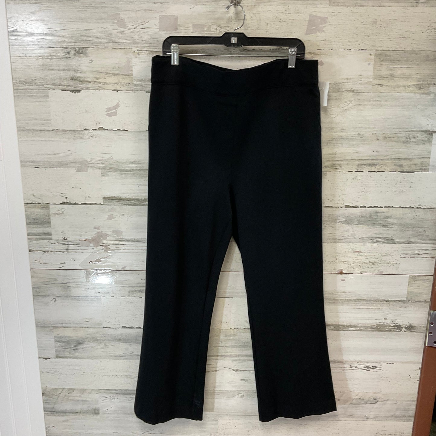 Pants Other By Spanx In Black, Size: 2x