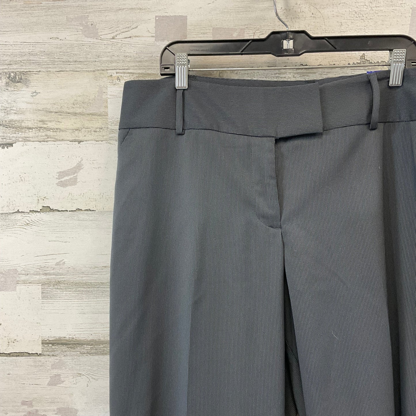 Pants Dress By Apt 9 In Grey, Size: 16