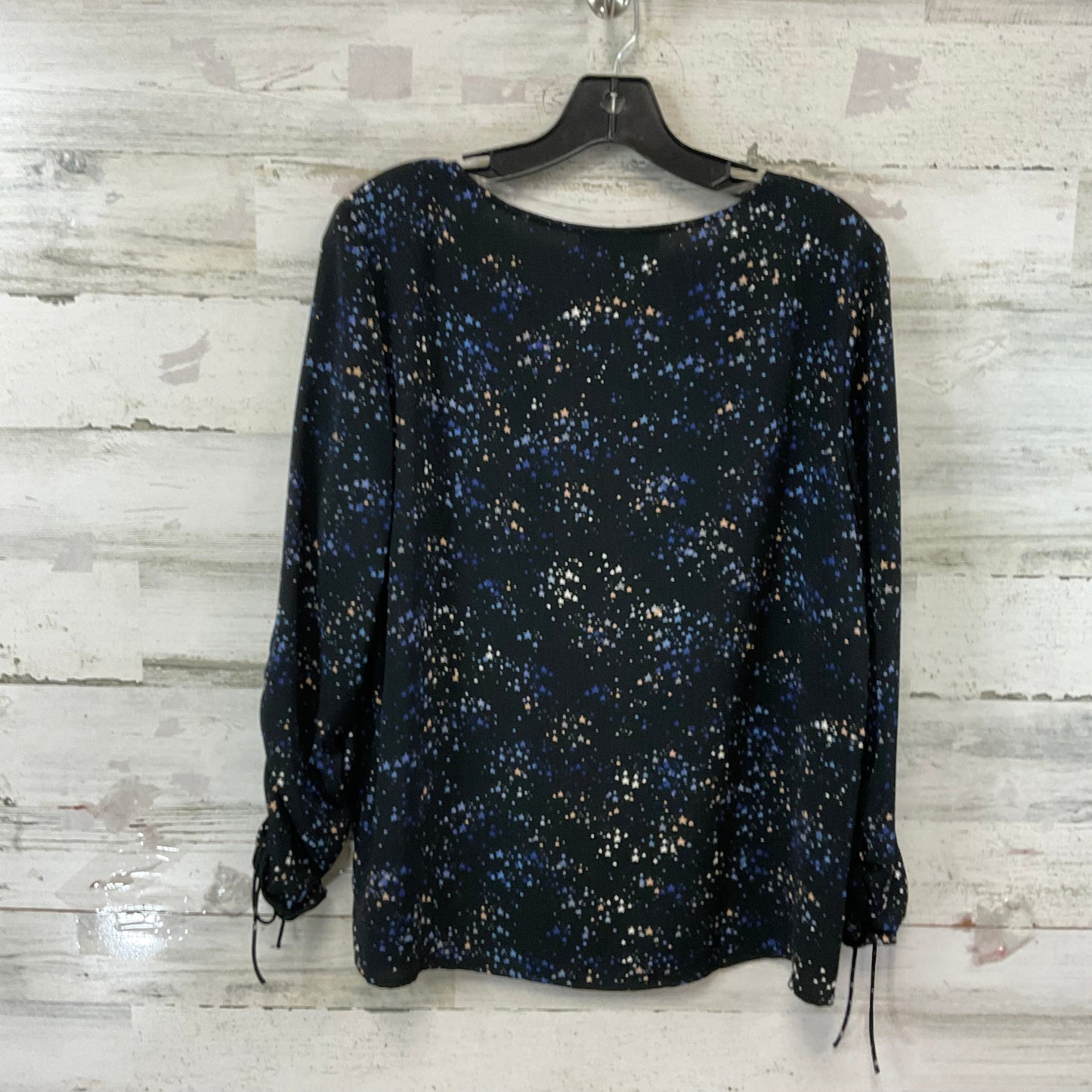 Top Long Sleeve By Sanctuary In Blue, Size: M