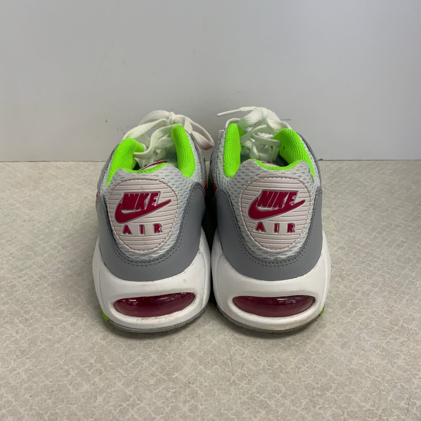 Shoes Athletic By Nike In White, Size: 7