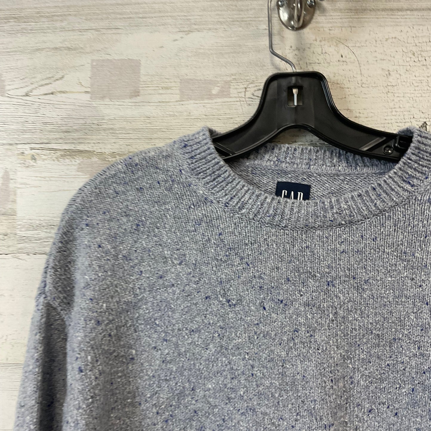 Sweater By Gap In Blue Size: XS