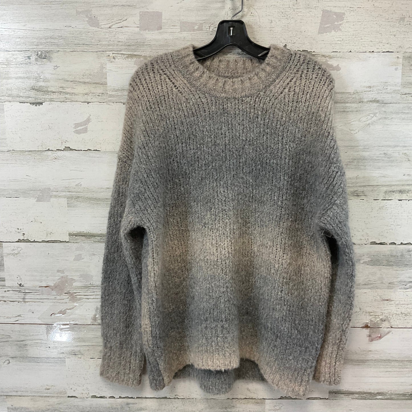 Sweater By Banana Republic In Grey, Size: Xs