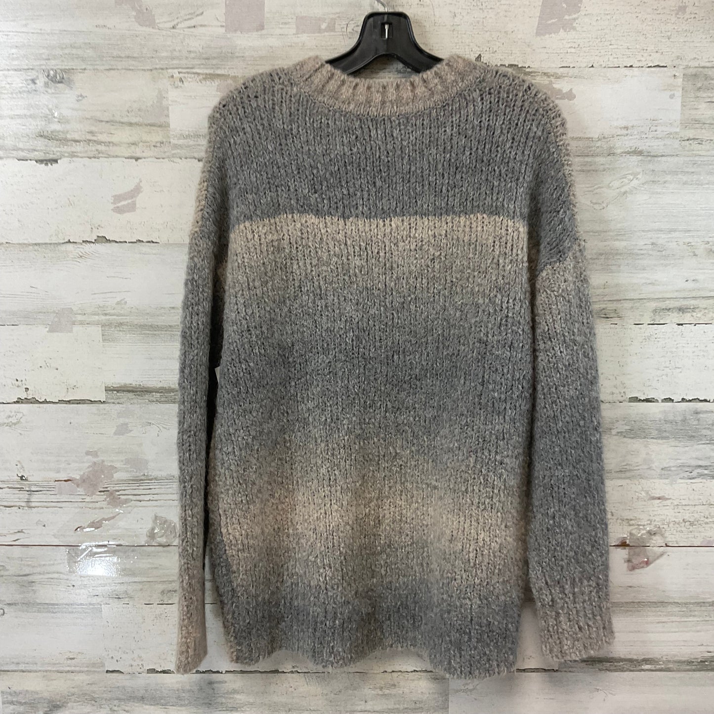 Sweater By Banana Republic In Grey, Size: Xs