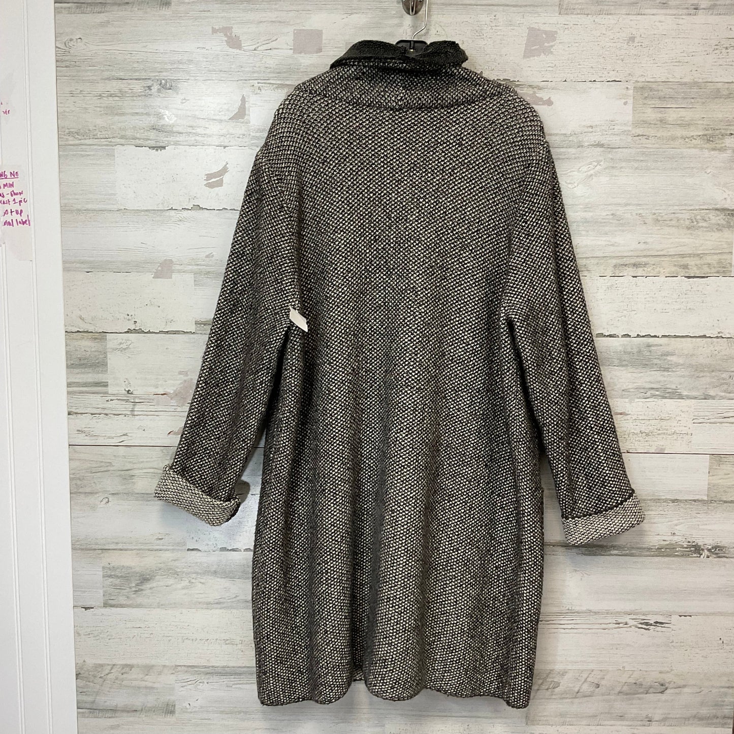 Coat Other By J. Jill In Grey, Size: Xl