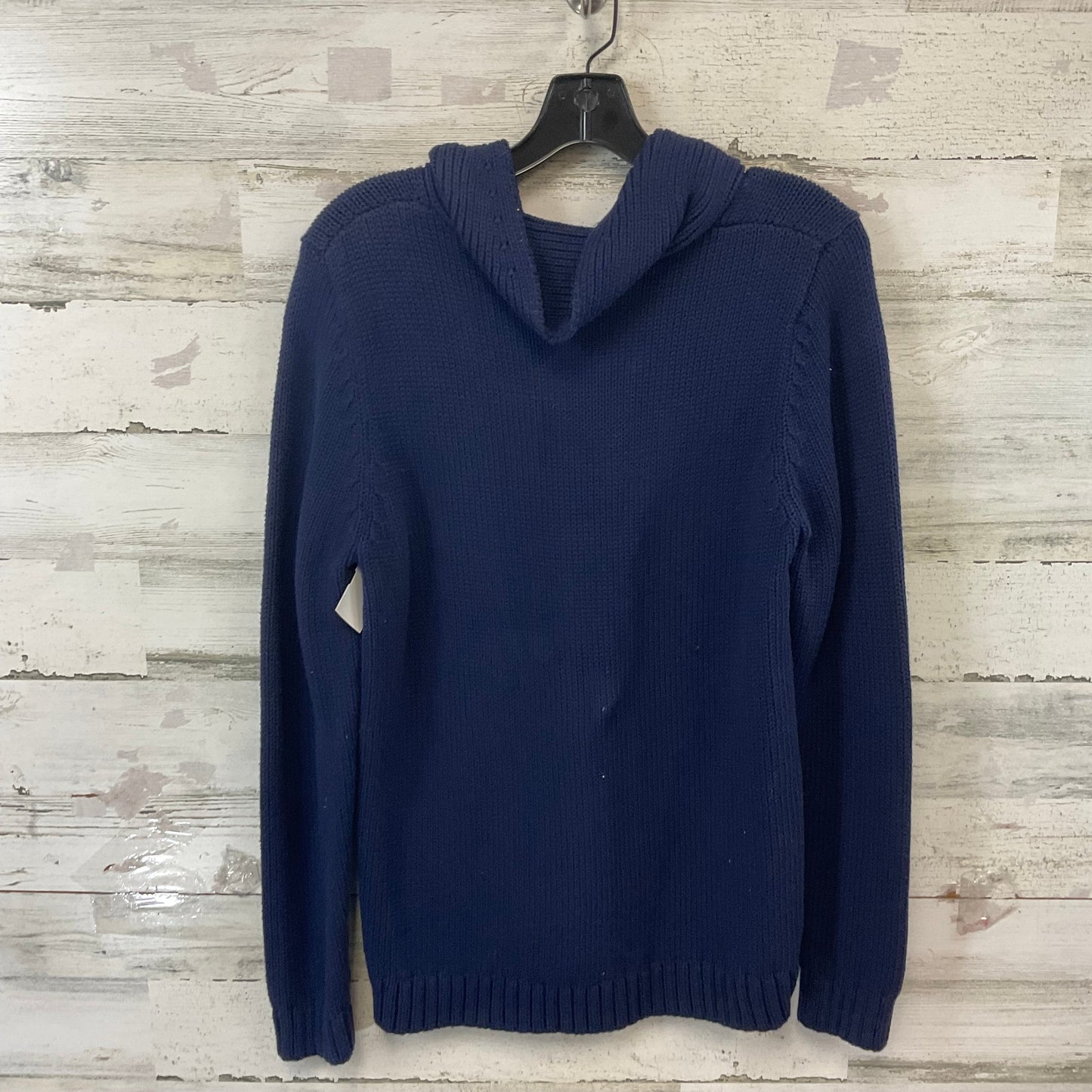 Sweater By Lilly Pulitzer In Blue, Size: L