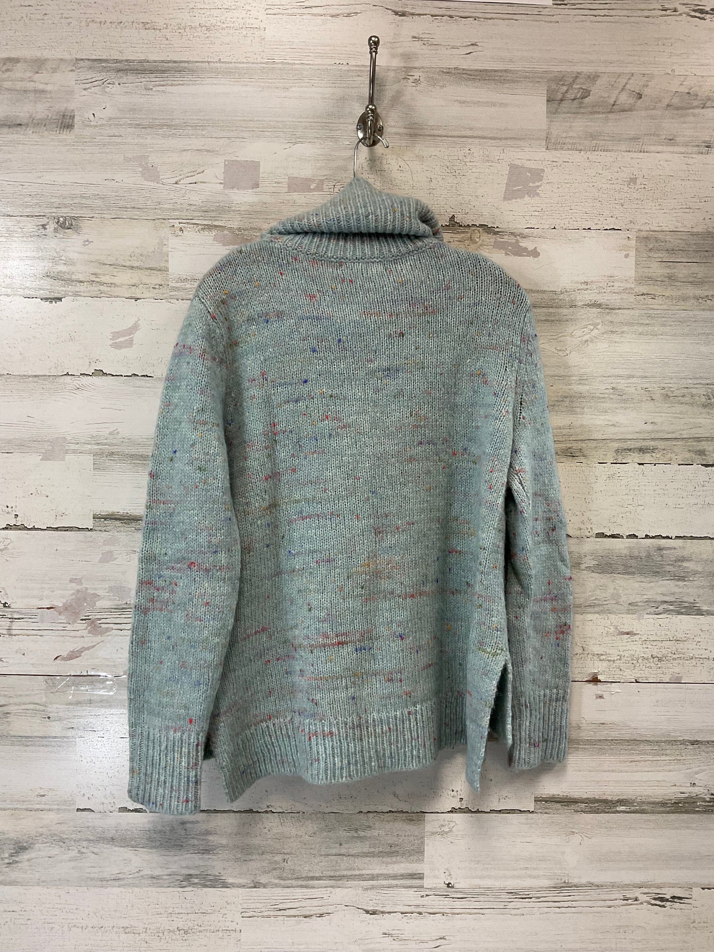 Sweater By Banana Republic In Blue, Size: M