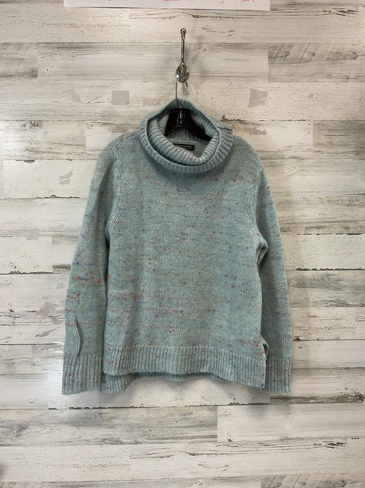 Sweater By Banana Republic In Blue, Size: M