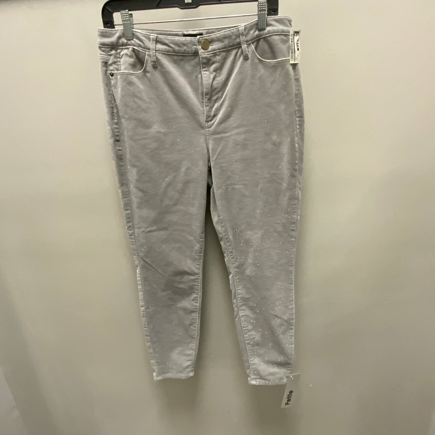 Pants Other By Talbots In Grey, Size: 10p