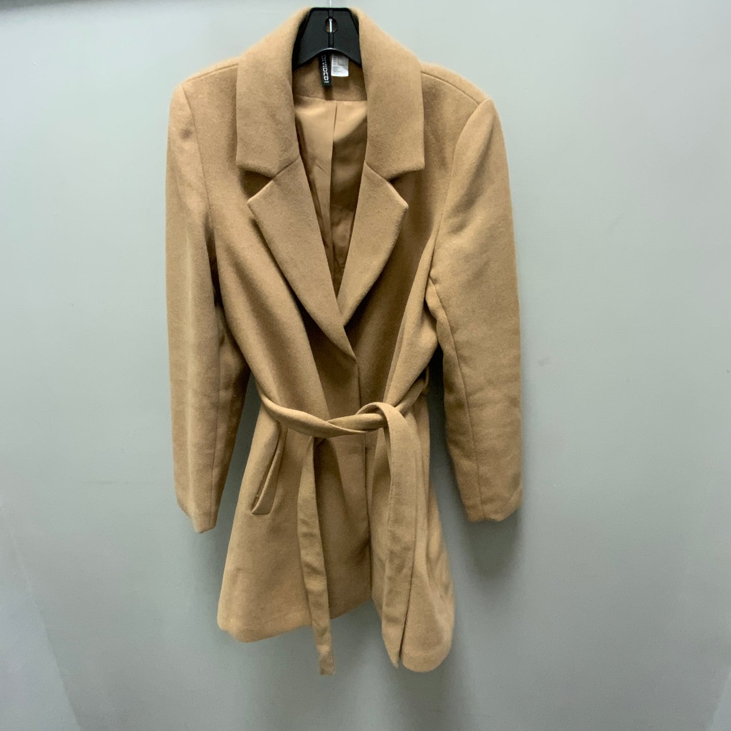 Coat Other By Divided In Brown, Size: L