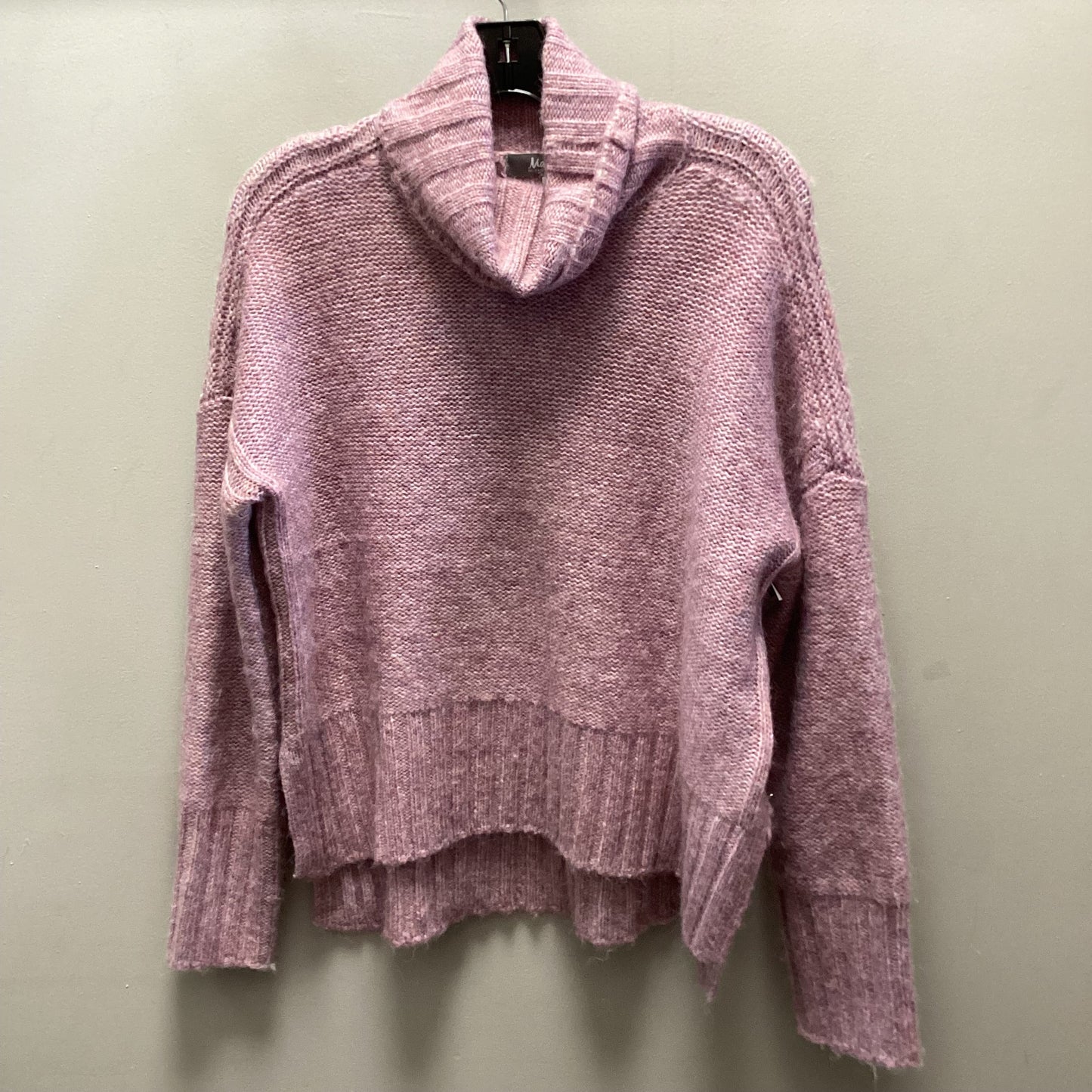 Sweater By Marled In Purple, Size: L