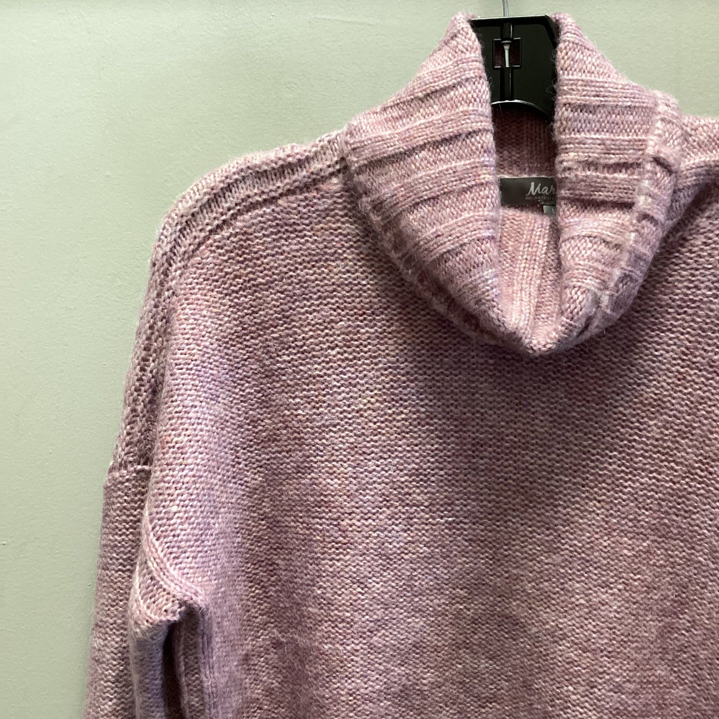 Sweater By Marled In Purple, Size: L