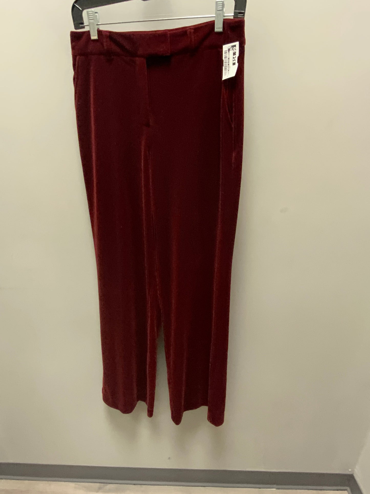 Pants Other By White House Black Market In Maroon, Size: S