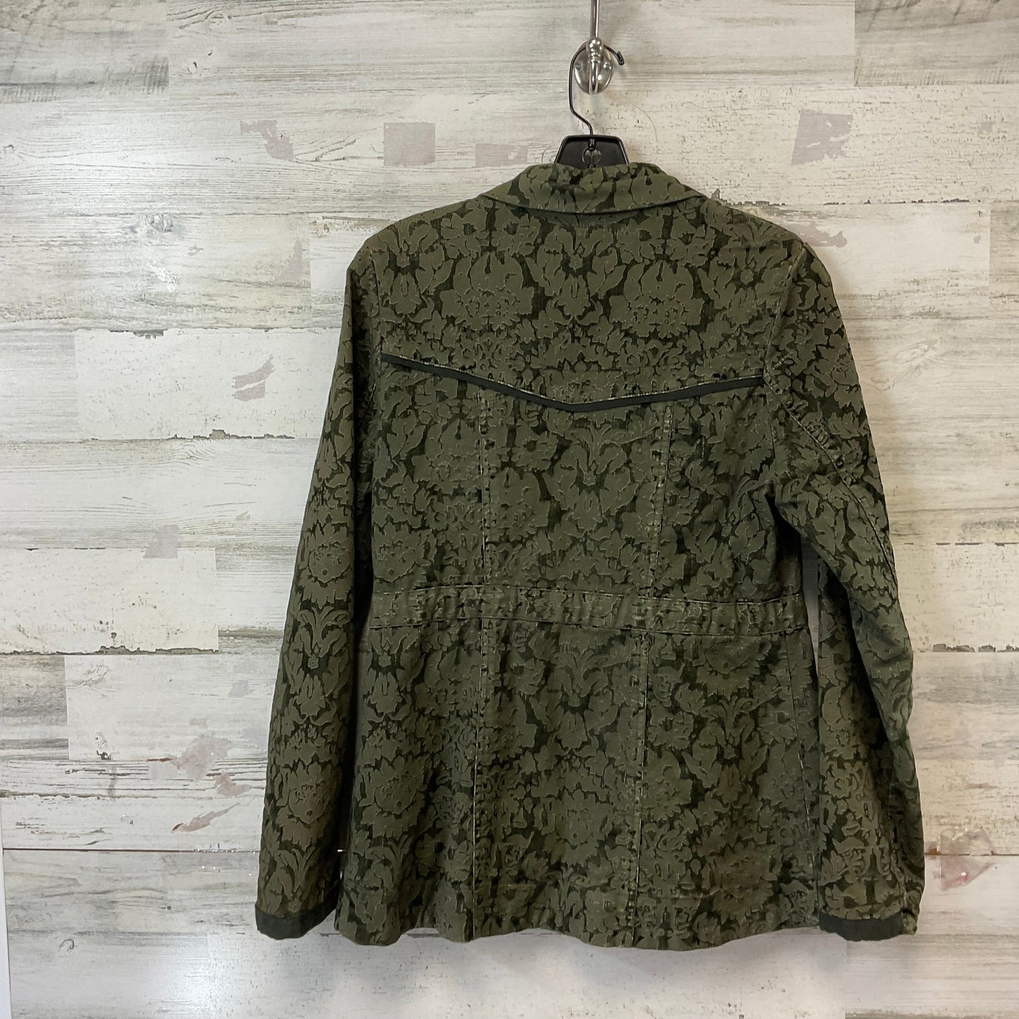 Jacket Other By Anthropologie In Green, Size: S