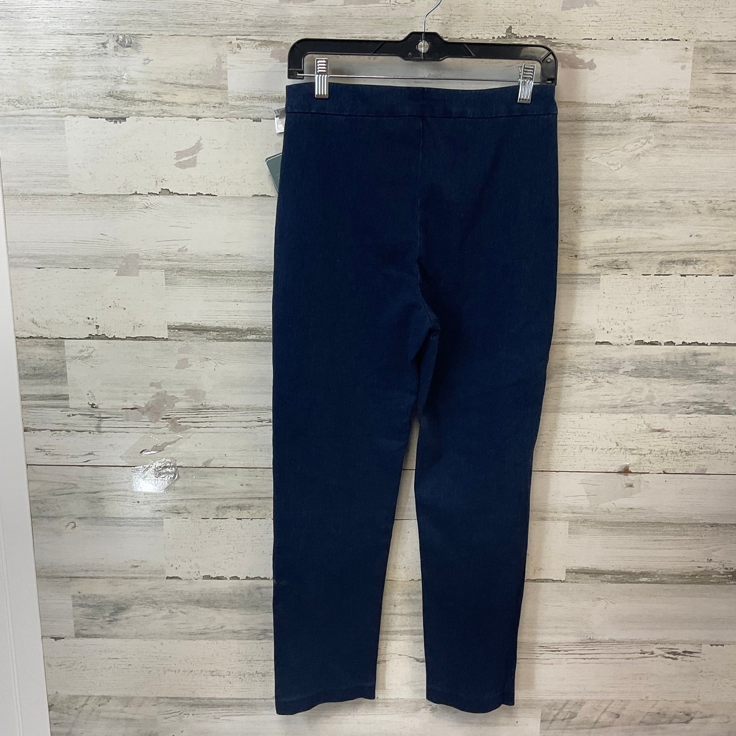 Jeans Jeggings By Lysse In Blue Denim, Size: M