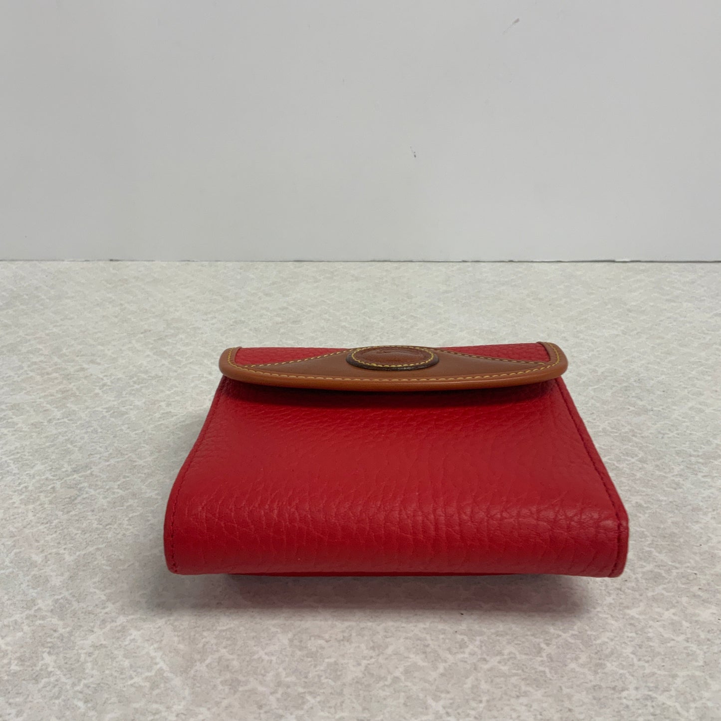 Wallet Leather By Dooney And Bourke, Size: Small