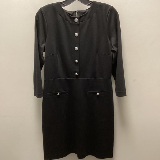 Dress Work By Talbots In Black, Size: S