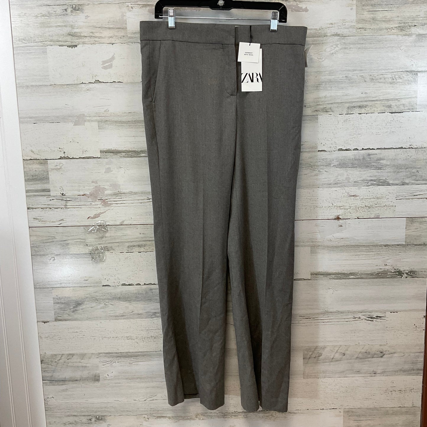 Pants Other By Zara In Grey, Size: L