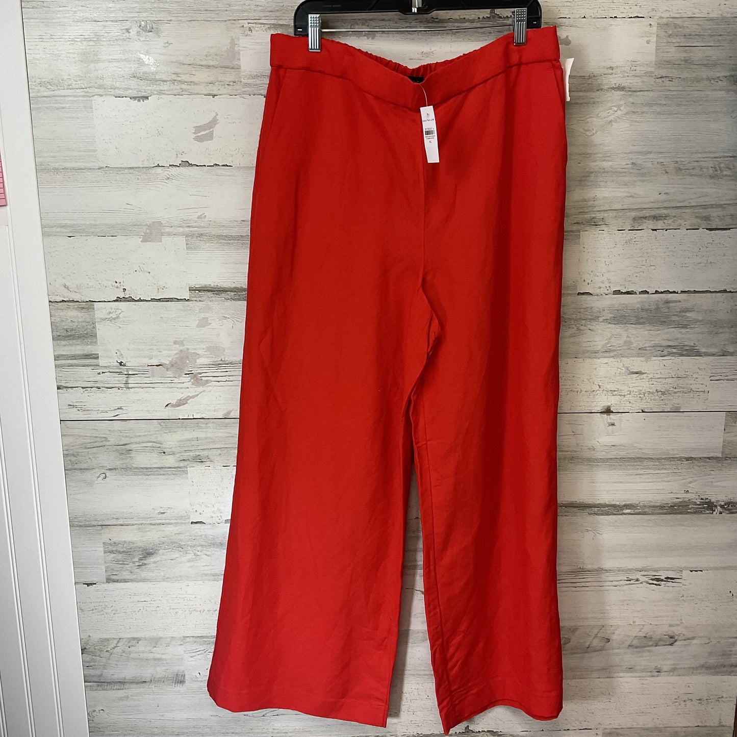 Pants Wide Leg By Ann Taylor  Size: Xl