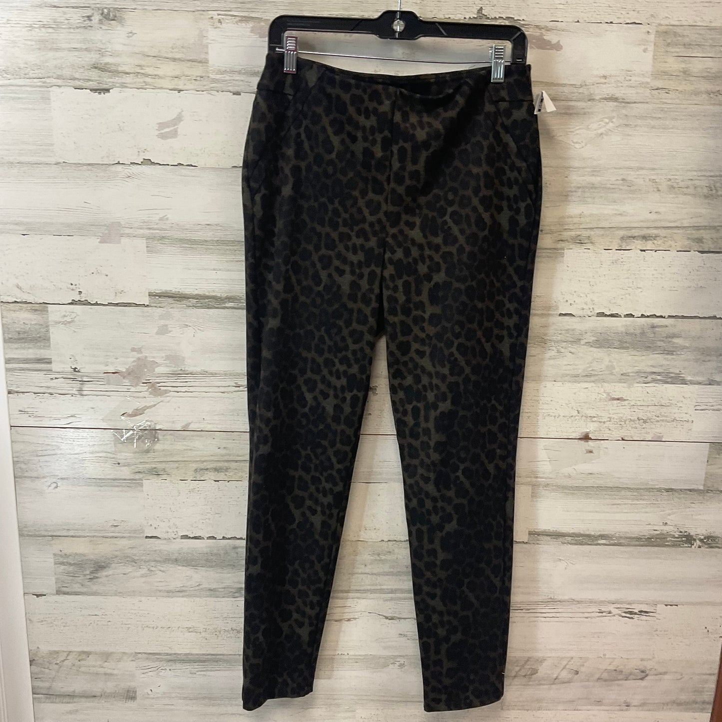 Pants Other By Soft Surroundings In Animal Print, Size: M