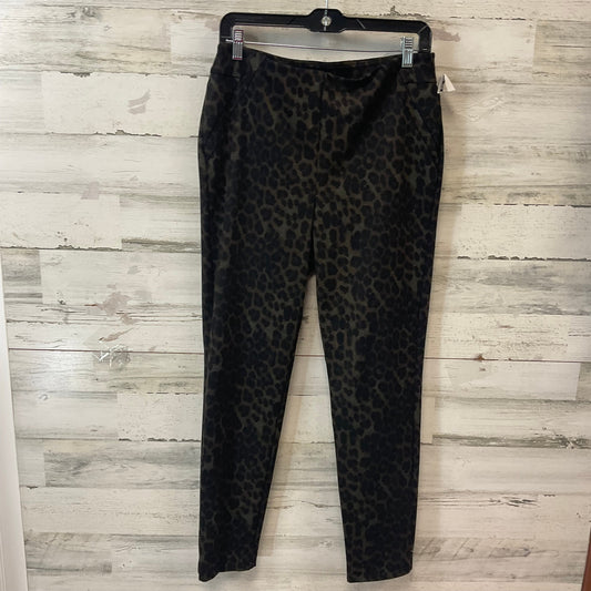 Pants Other By Soft Surroundings In Animal Print, Size: M