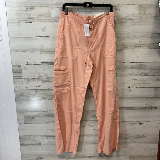 Pants Wide Leg By American Eagle In Peach, Size: 12