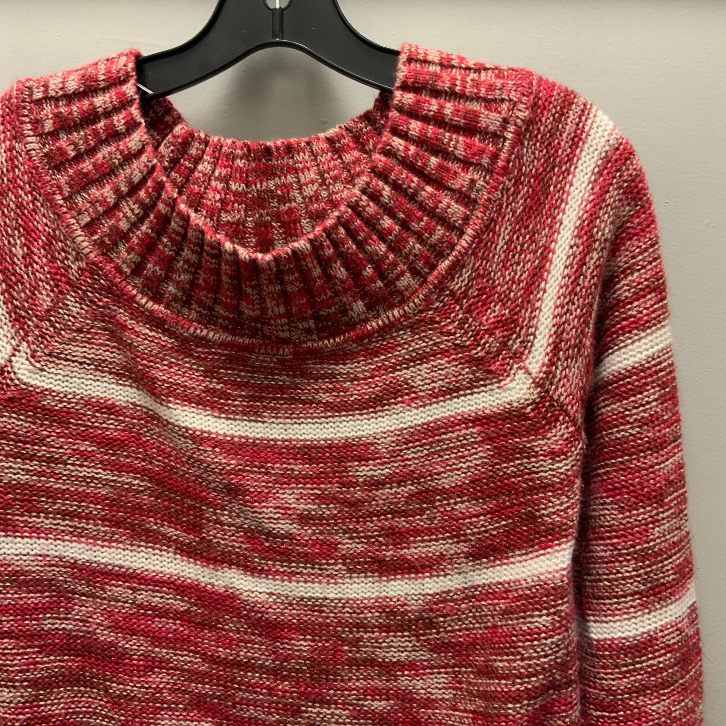 Sweater By Maurices In Red, Size: M