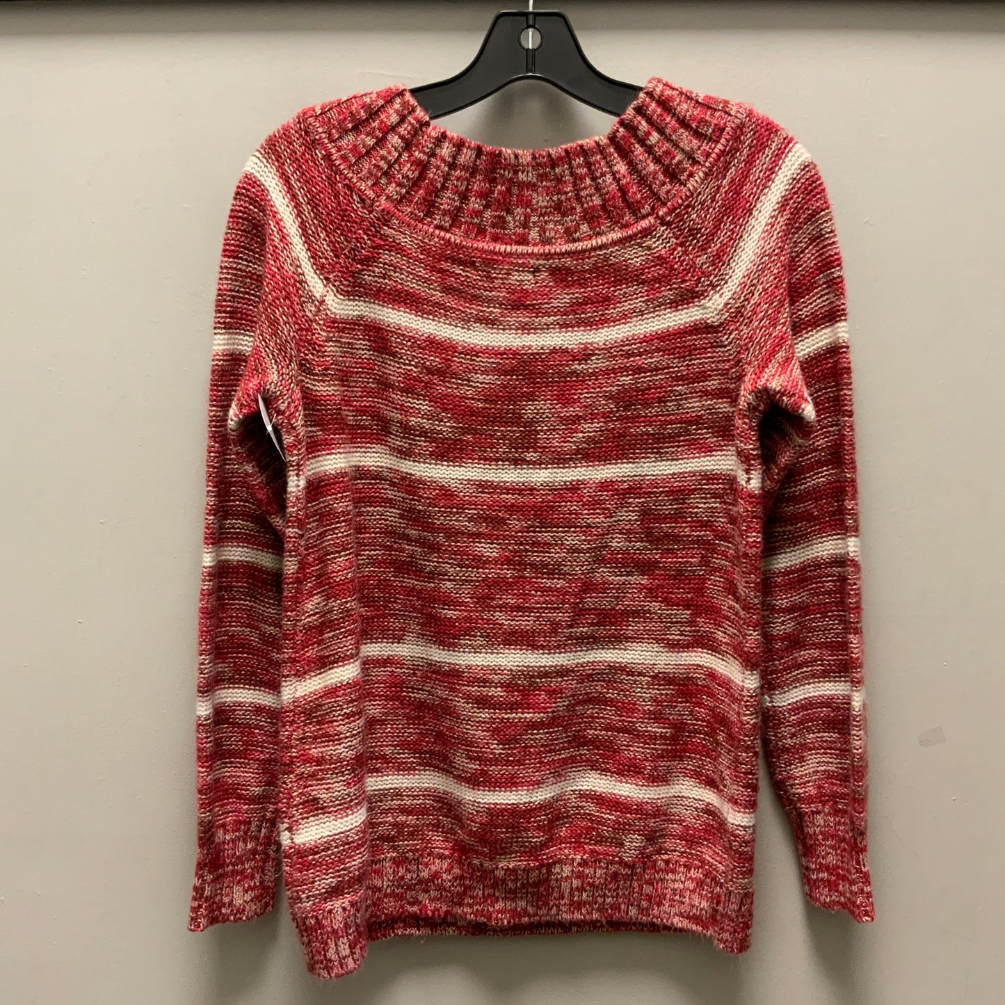 Sweater By Maurices In Red, Size: M