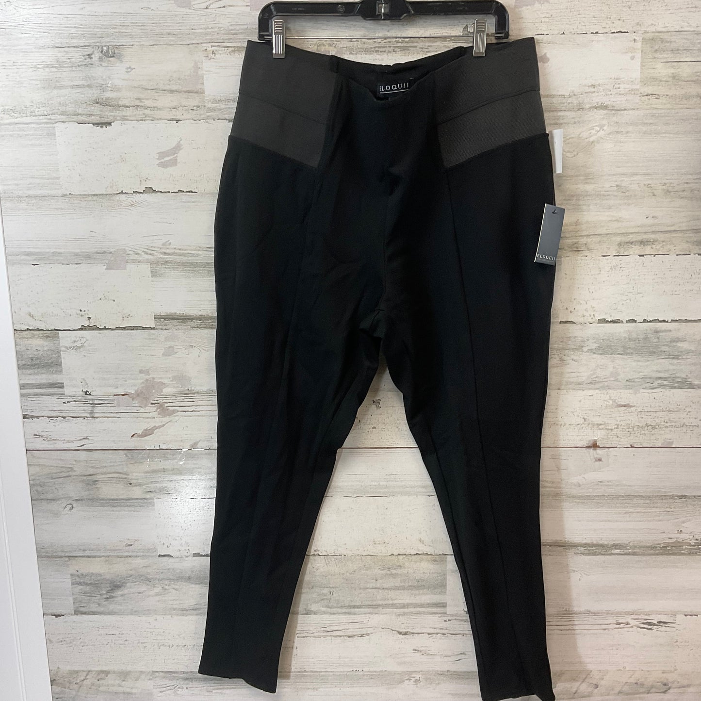 Pants Other By Eloquii In Black, Size: 20