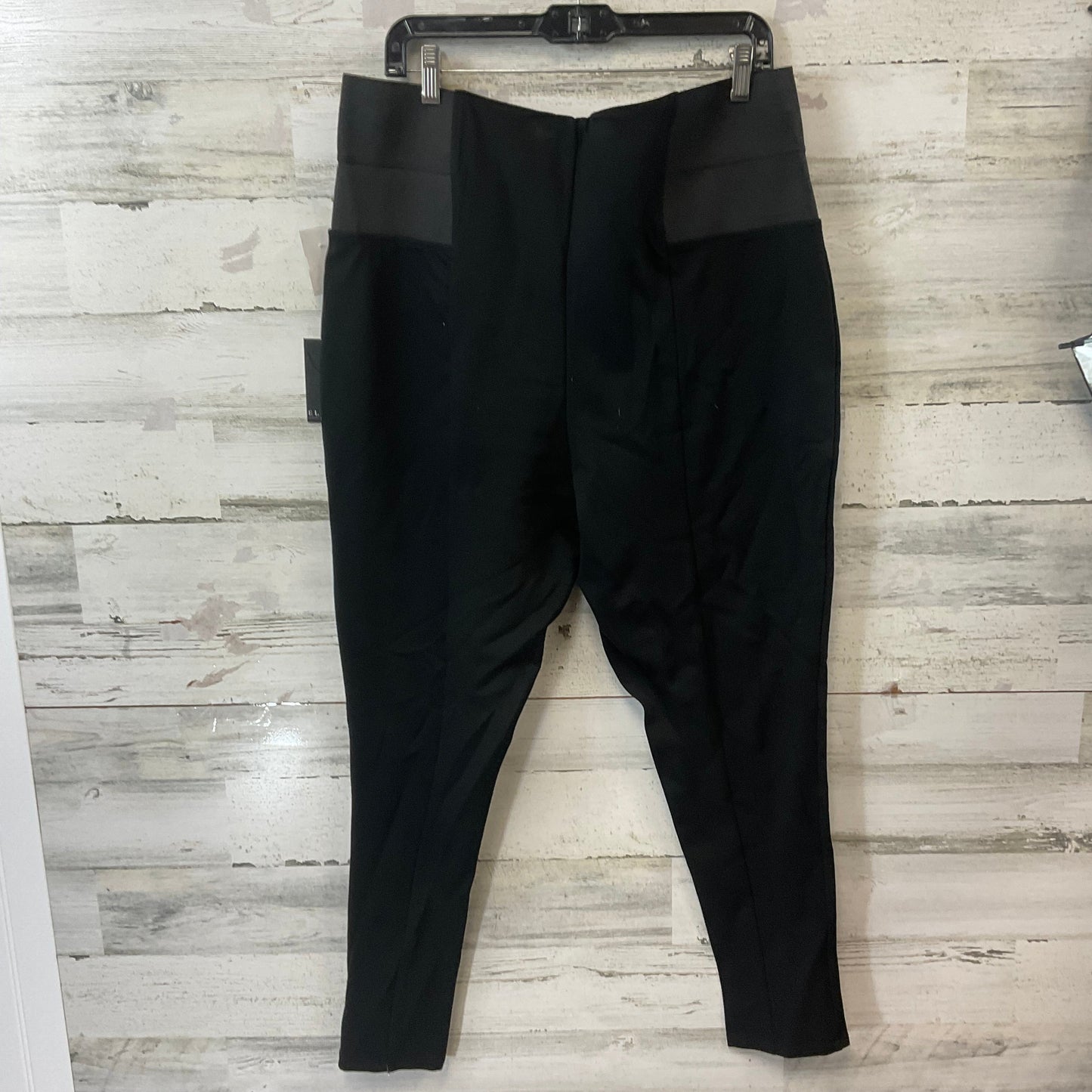 Pants Other By Eloquii In Black, Size: 20