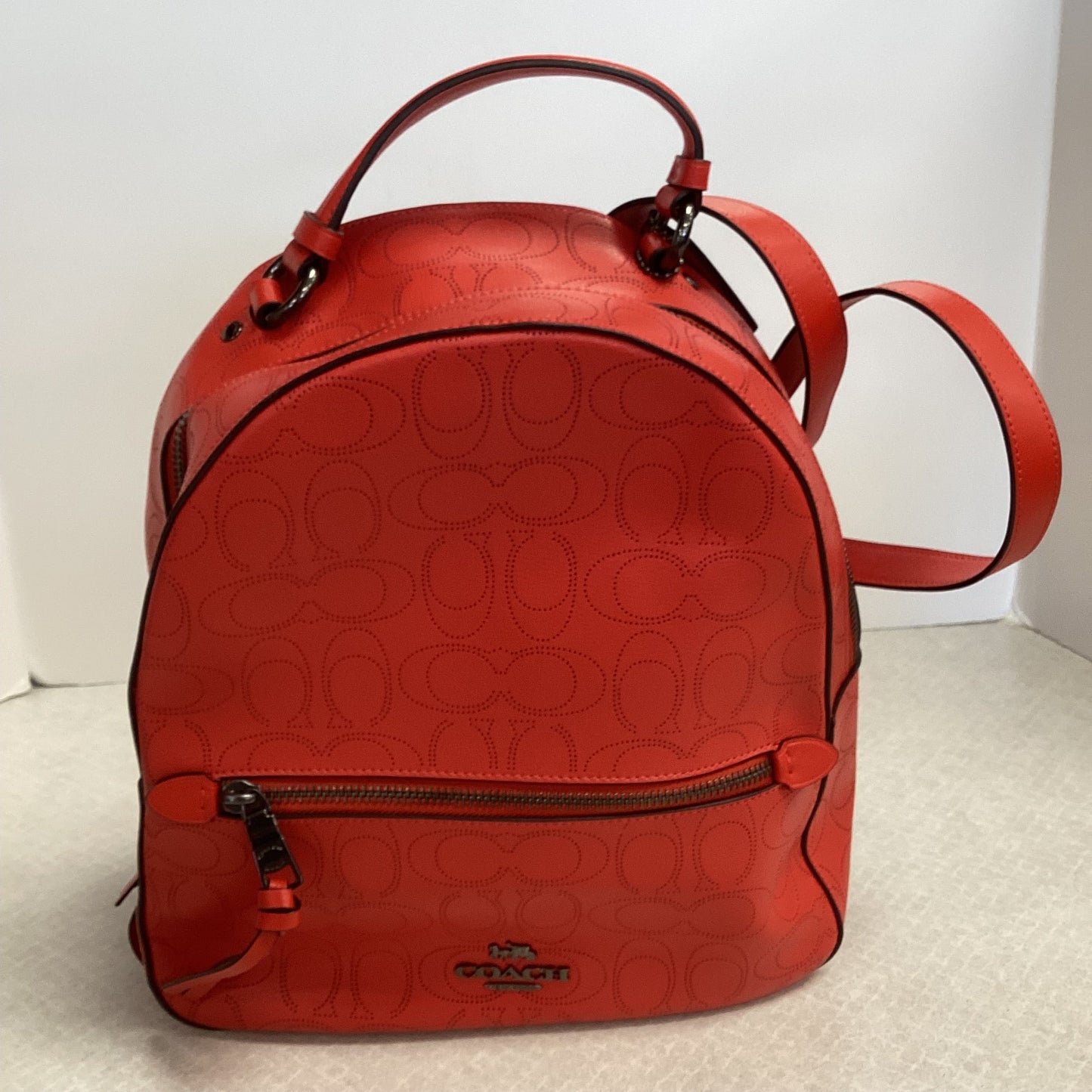 Backpack Designer By Coach, Size: Medium