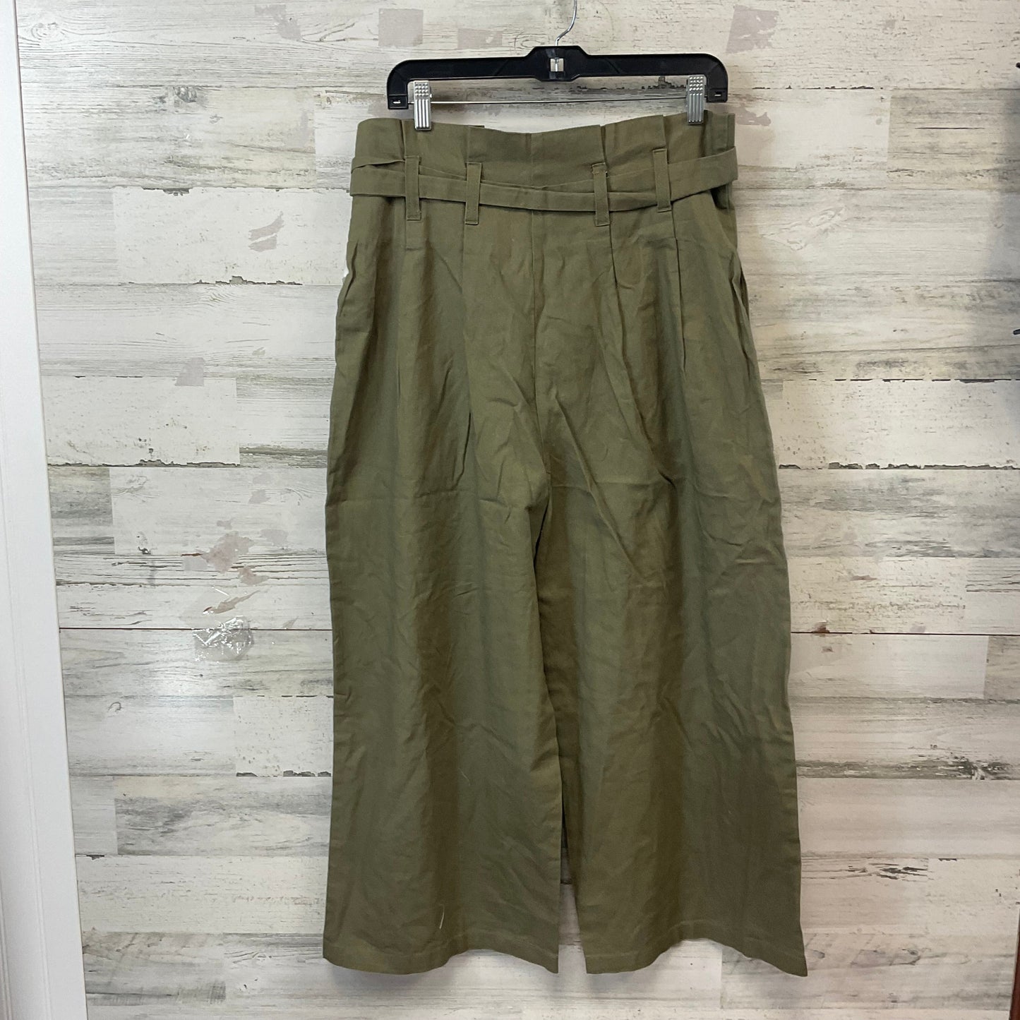 Pants Wide Leg By Rachel Roy In Green, Size: 12