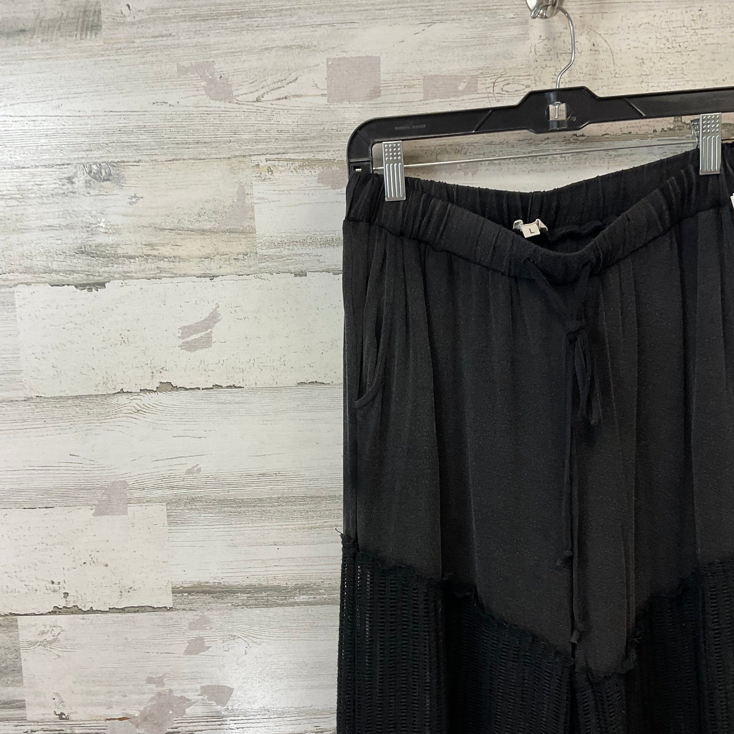 Pants Other By Pol In Black, Size: L