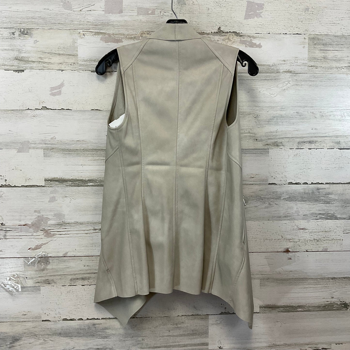 Vest Other By Bar Iii In Grey, Size: Xs