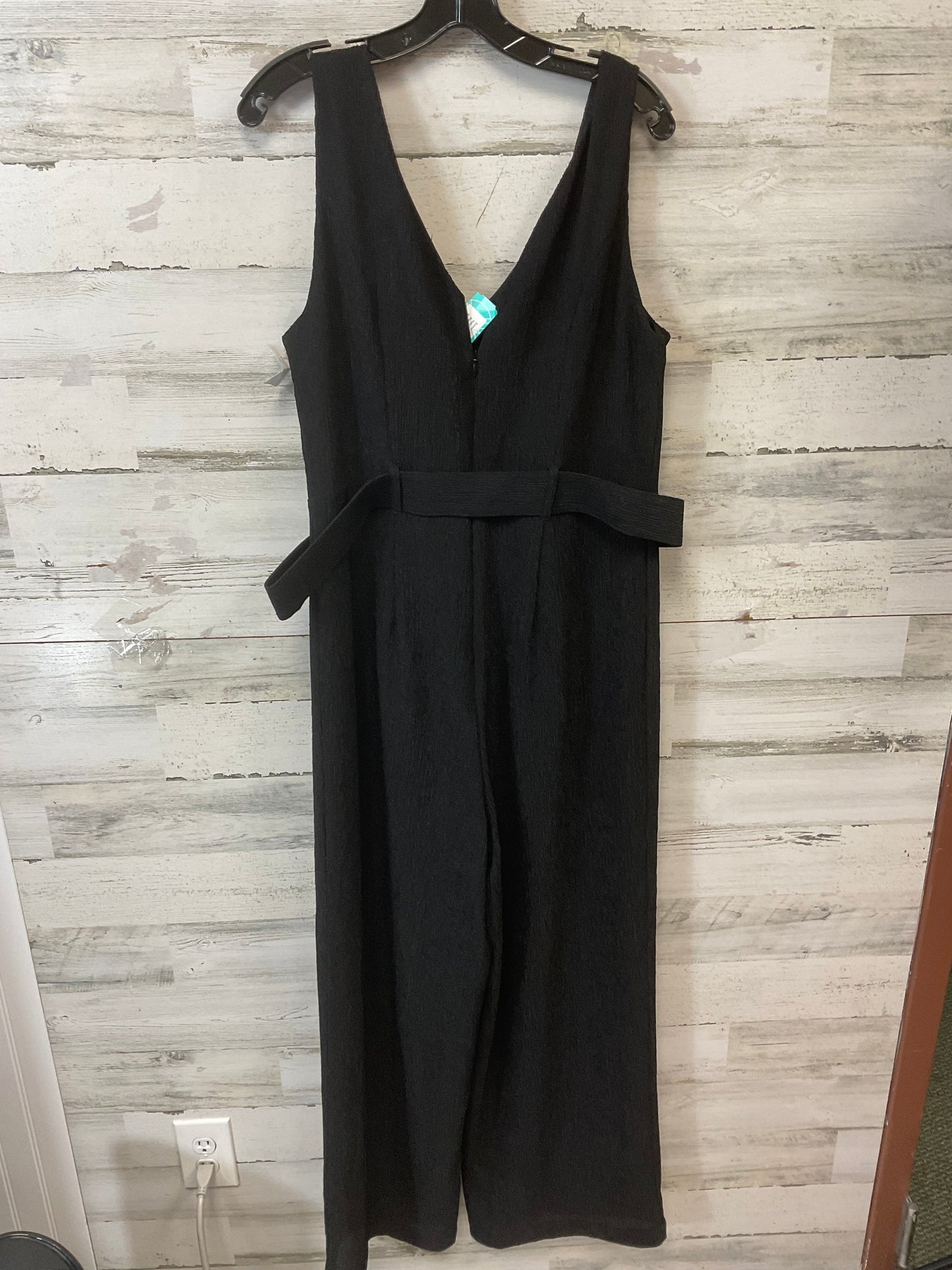 Jumpsuit By ESTELLE In Black, Size: L