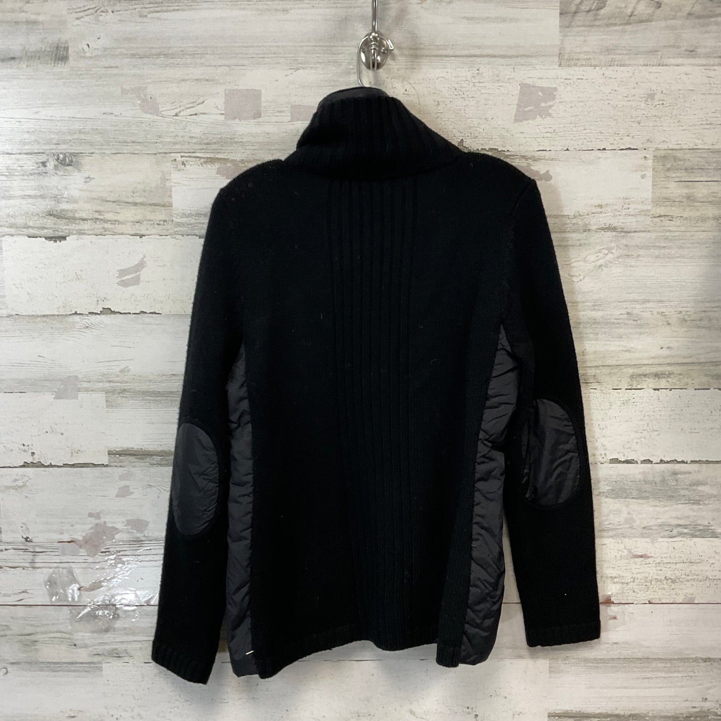 Jacket Other By Eileen Fisher In Black, Size: M