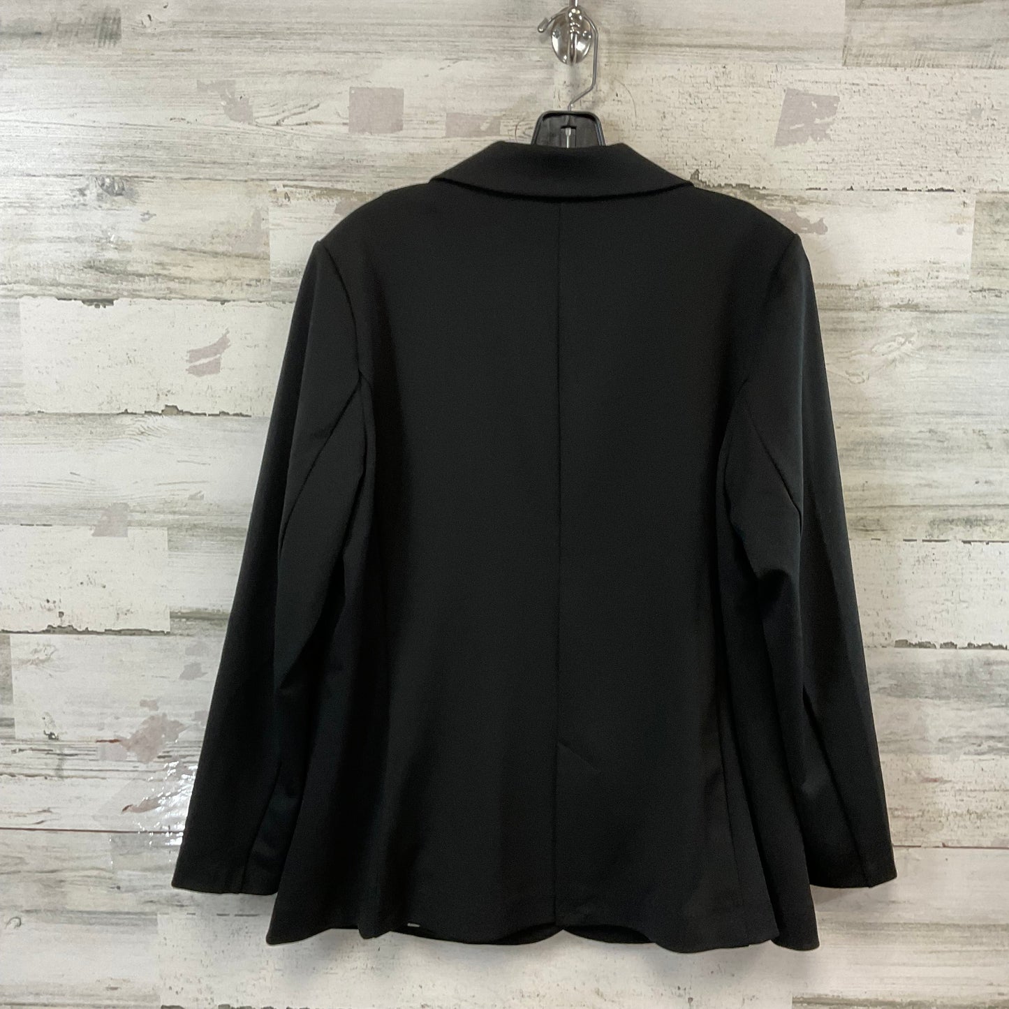 Blazer By Diane Gilman In Black, Size: M