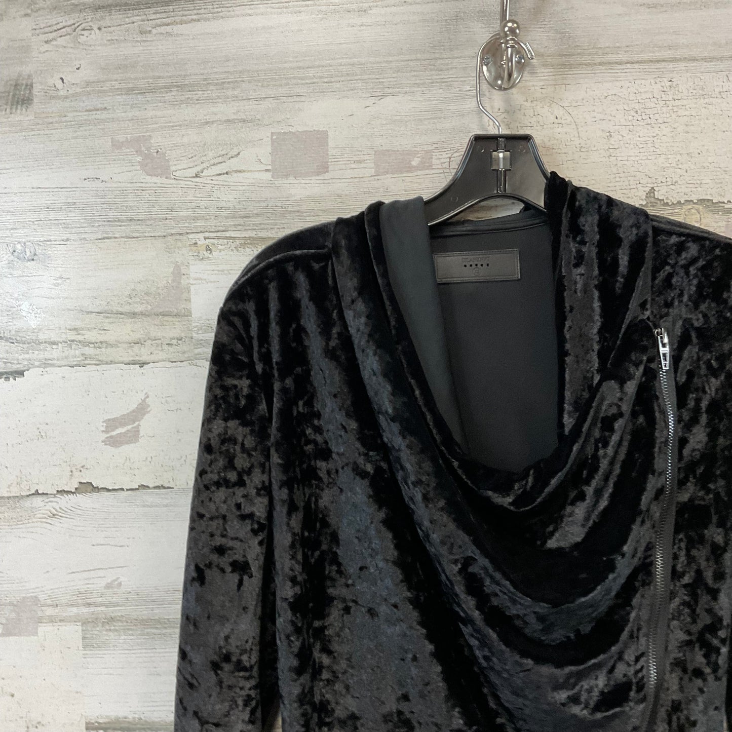 Top Long Sleeve By Blanknyc In Black, Size: Xs