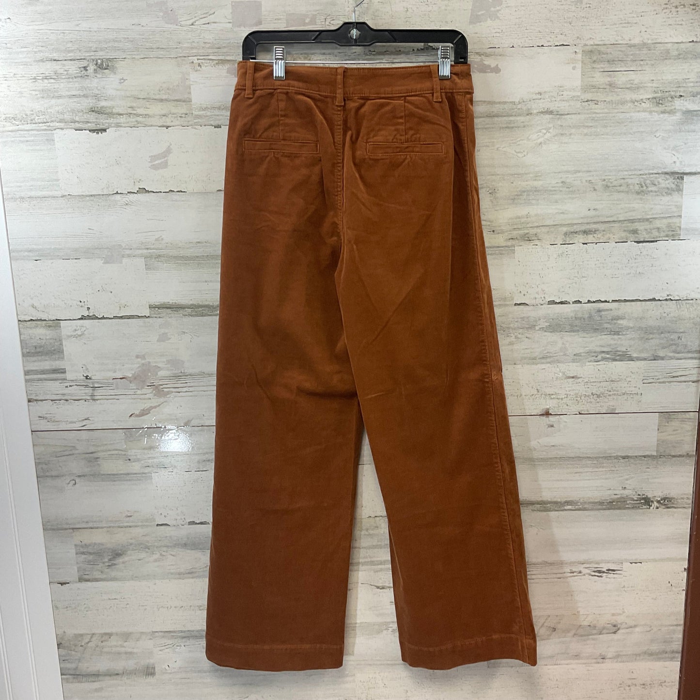 Pants Corduroy By Loft In Brown, Size: 4