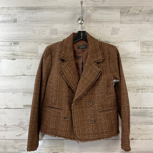 Blazer By Talbots In Brown, Size: S