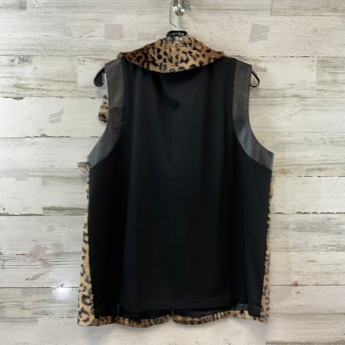 Vest Other By Multiples In Animal Print, Size: Xl