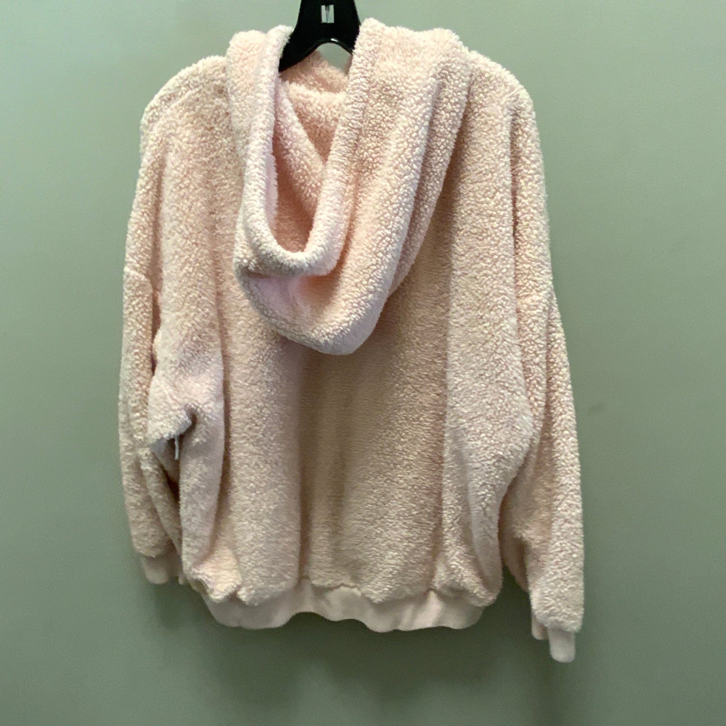 Sweatshirt Hoodie By Ugg In Pink, Size: Xl