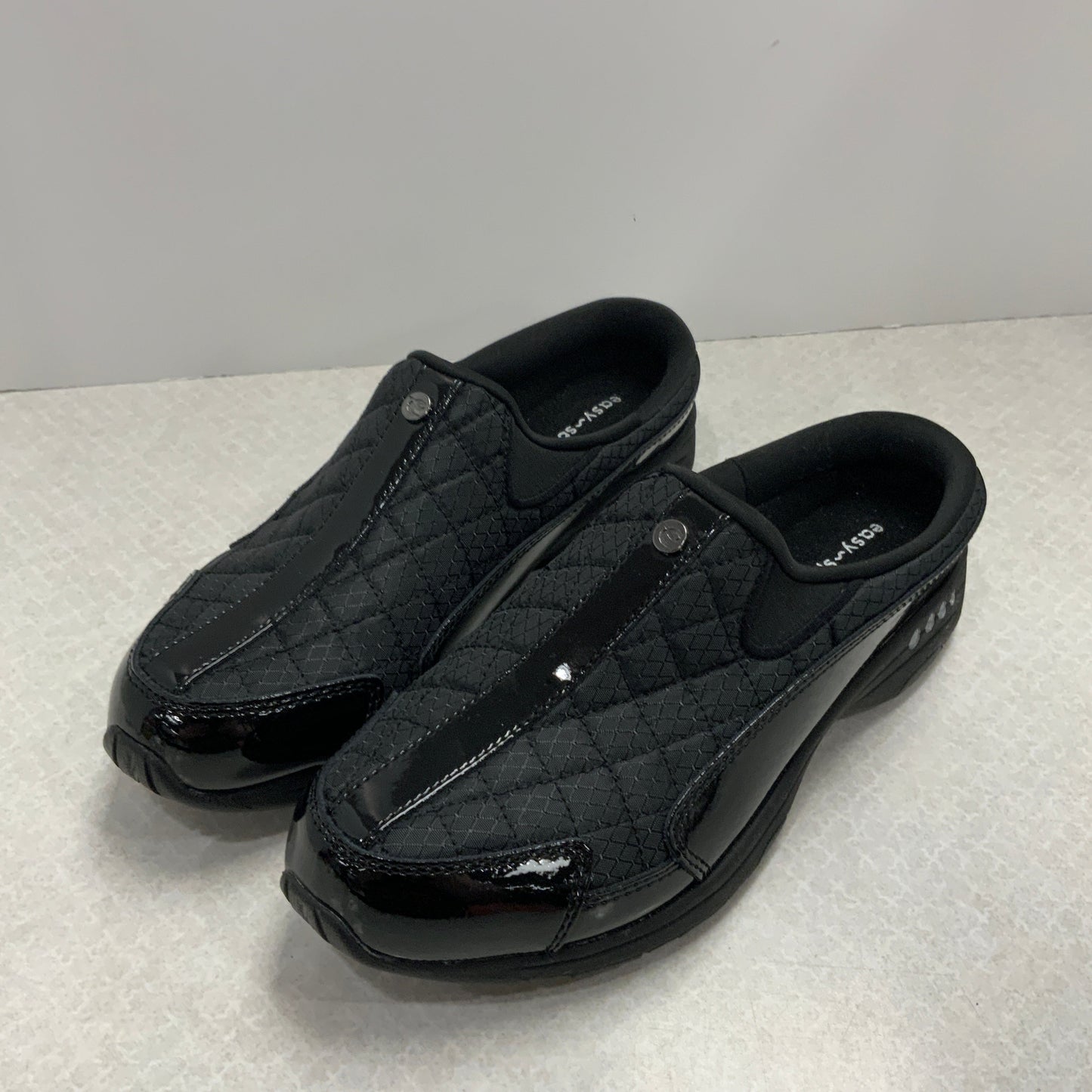 Shoes Sneakers By Easy Spirit In Black, Size: 8