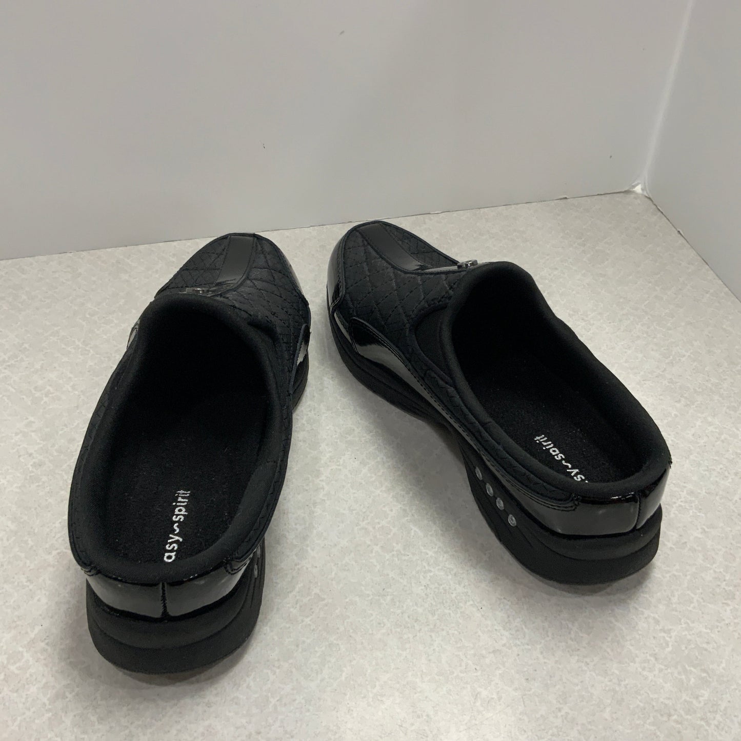 Shoes Sneakers By Easy Spirit In Black, Size: 8