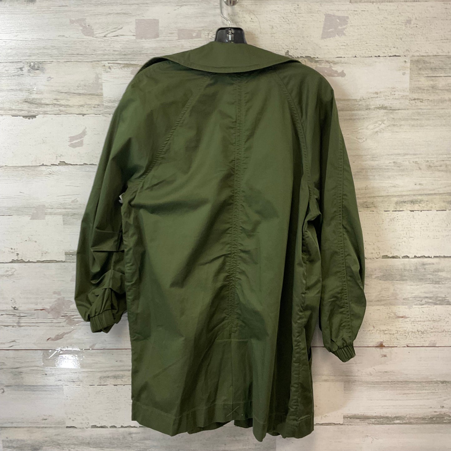 Jacket Other By Cabi In Green, Size: S