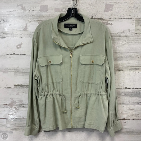 Jacket Other By Marc New York In Green, Size: L